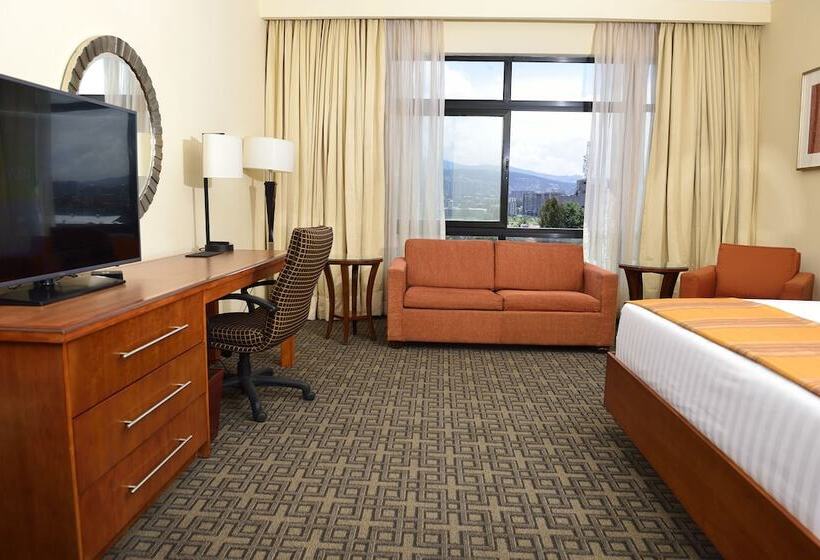 سوییت جونیور, The Hub