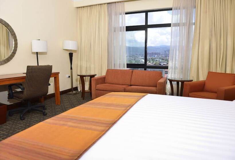 سوییت جونیور, The Hub