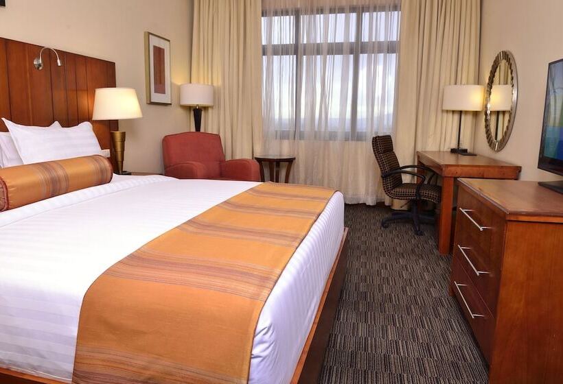 اتاق لوکس, The Hub