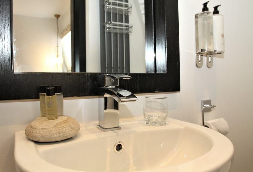 豪华房间, The Lane Boutique Residence