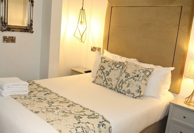 디럭스 룸, The Lane Boutique Residence