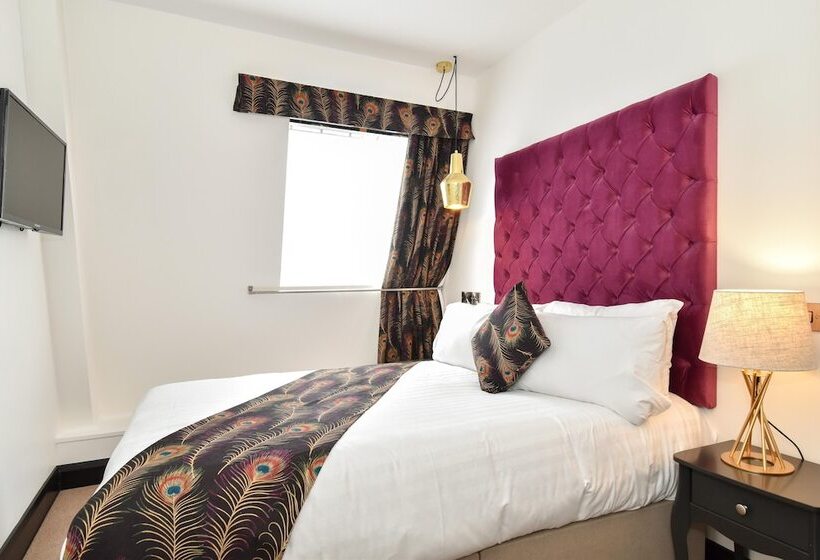 豪华房间, The Lane Boutique Residence