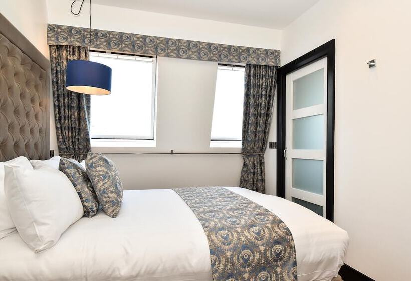 디럭스 룸, The Lane Boutique Residence