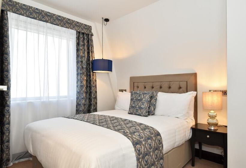 豪华房间, The Lane Boutique Residence