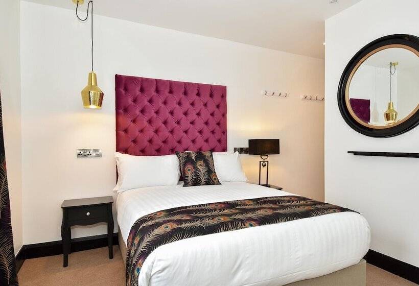 豪华房间, The Lane Boutique Residence