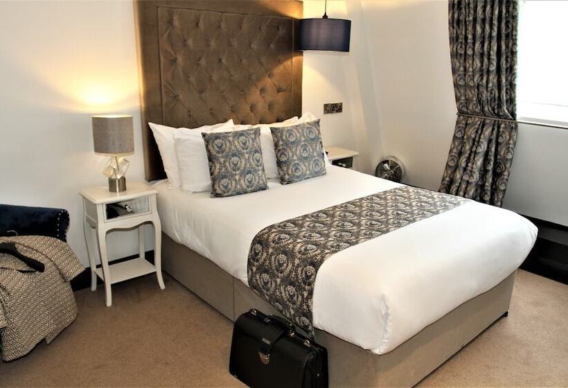 豪华房间, The Lane Boutique Residence