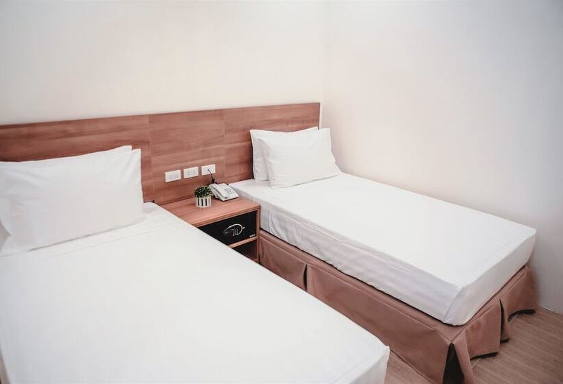 اتاق استاندارد, Trip Inn Near Airport Or City Center