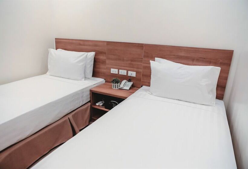 اتاق استاندارد, Trip Inn Near Airport Or City Center