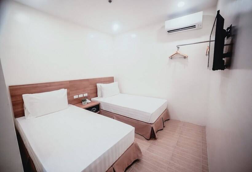 اتاق استاندارد, Trip Inn Near Airport Or City Center