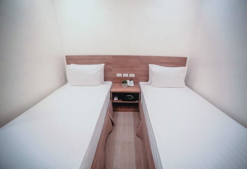 اتاق استاندارد, Trip Inn Near Airport Or City Center