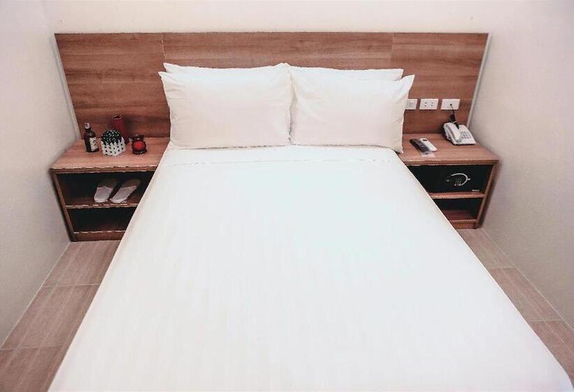 اتاق استاندارد, Trip Inn Near Airport Or City Center