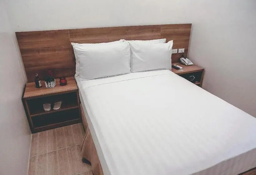 Standard-huone, Trip Inn Near Airport Or City Center
