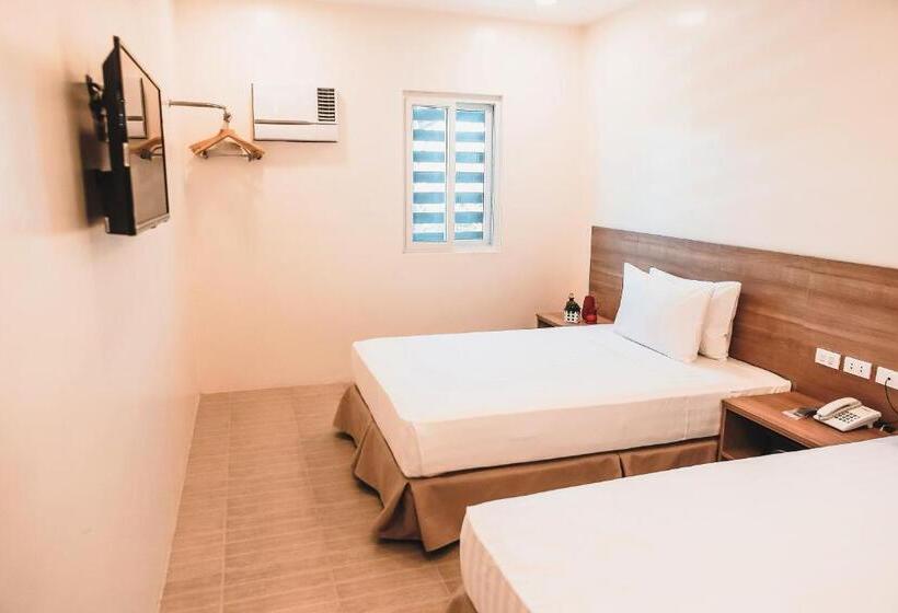 اتاق سوپریور سه تخته, Trip Inn Near Airport Or City Center