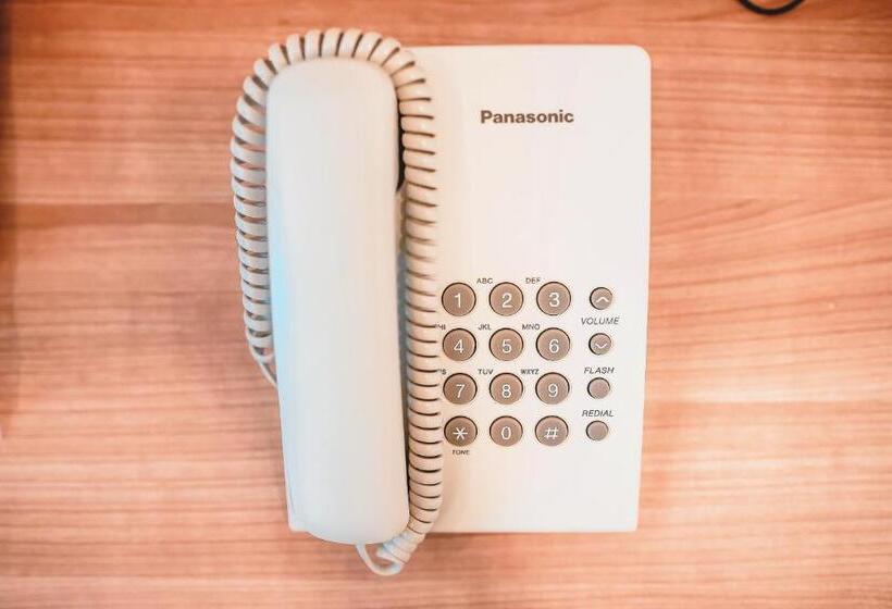 اتاق سوپریور, Trip Inn Near Airport Or City Center