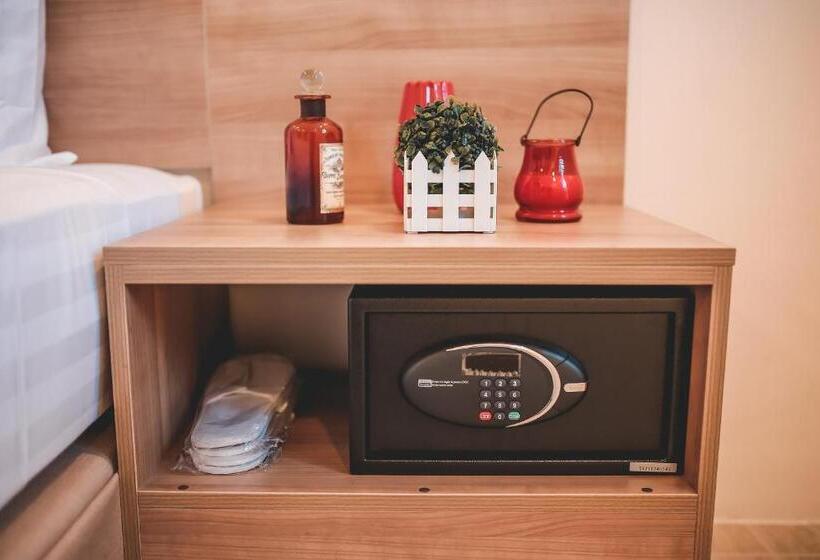 اتاق سوپریور, Trip Inn Near Airport Or City Center