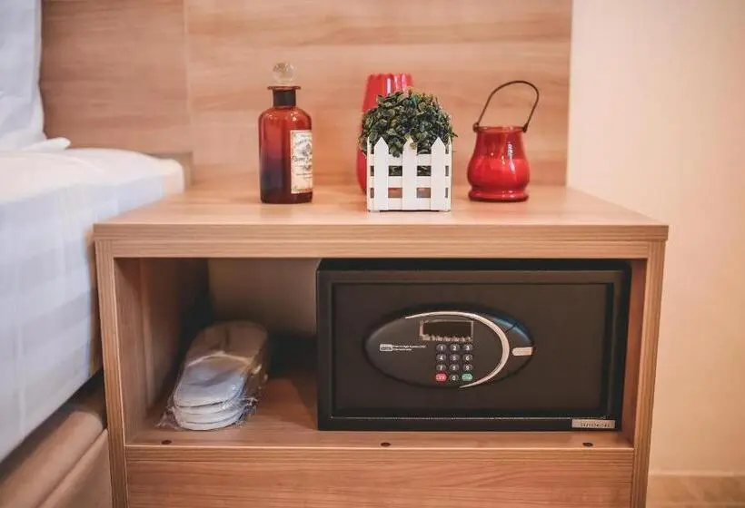 Superior-huone, Trip Inn Near Airport Or City Center