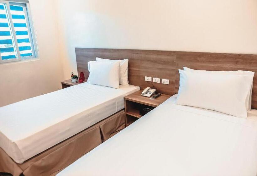 اتاق سوپریور, Trip Inn Near Airport Or City Center