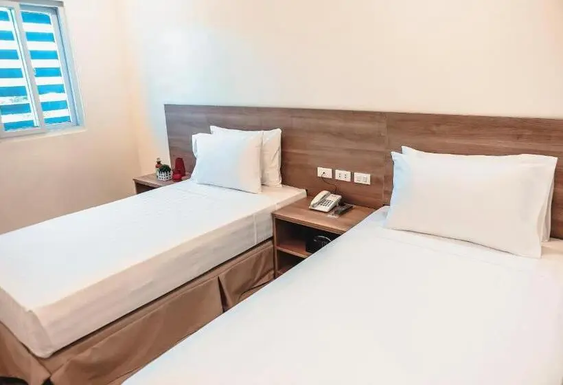 Superior-huone, Trip Inn Near Airport Or City Center