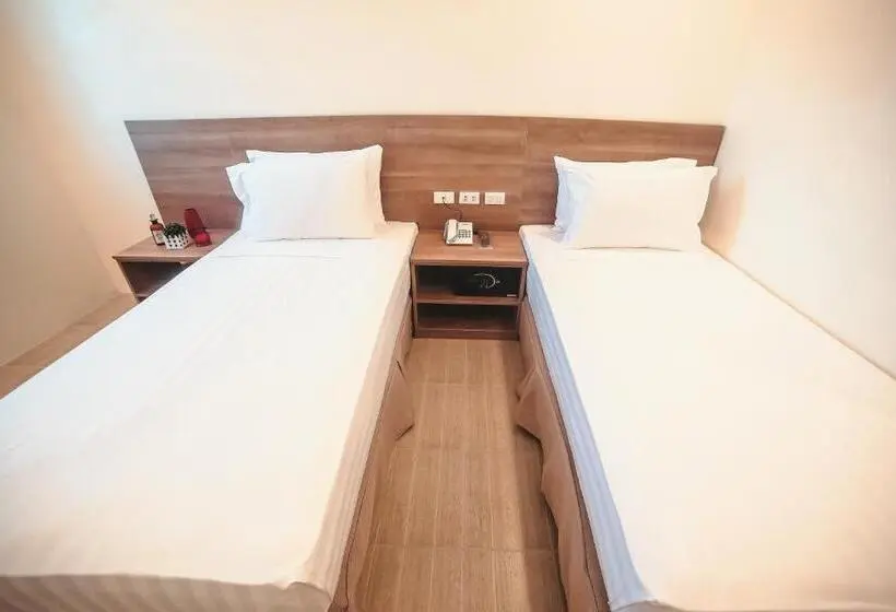 Superior-huone, Trip Inn Near Airport Or City Center