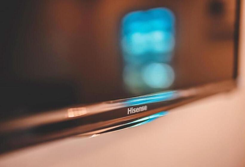 اتاق اجرایی سه نفره, Trip Inn Near Airport Or City Center