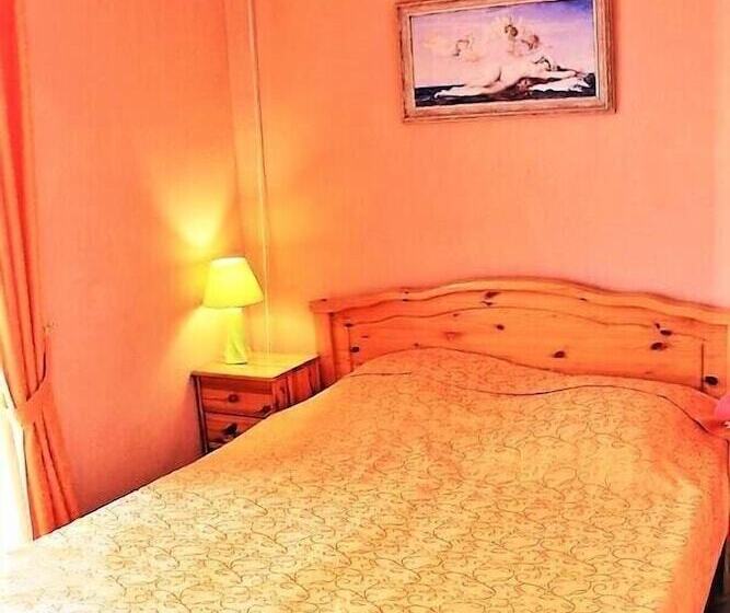 Habitación Estándar Individual, Vereschaginskiy Guest House