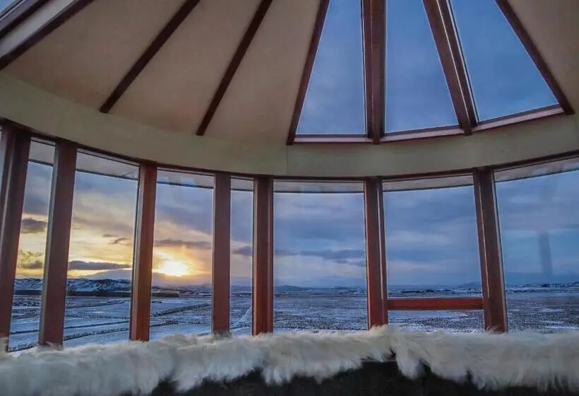 اتاق استاندارد, Klettar Tower Iceland