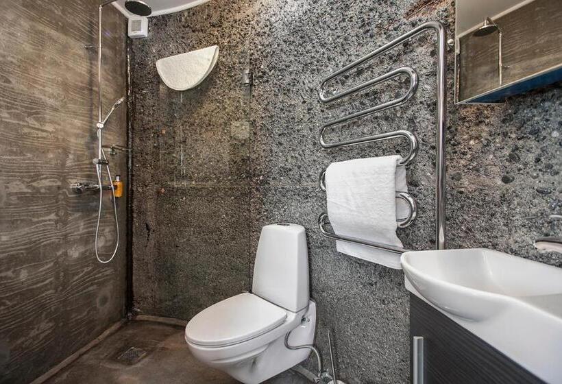 חדר סטנדרט, Klettar Tower Iceland