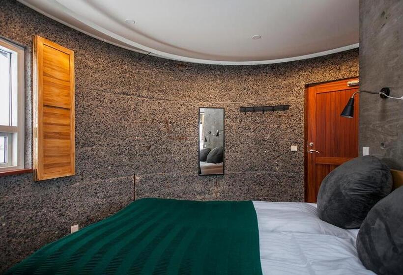 חדר סטנדרט, Klettar Tower Iceland