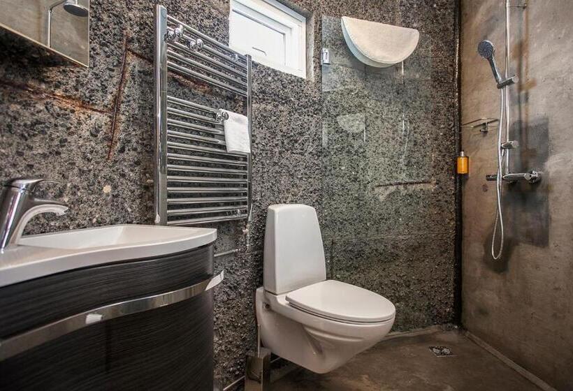 חדר סטנדרט, Klettar Tower Iceland