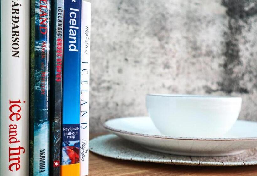 חדר סטנדרט, Klettar Tower Iceland