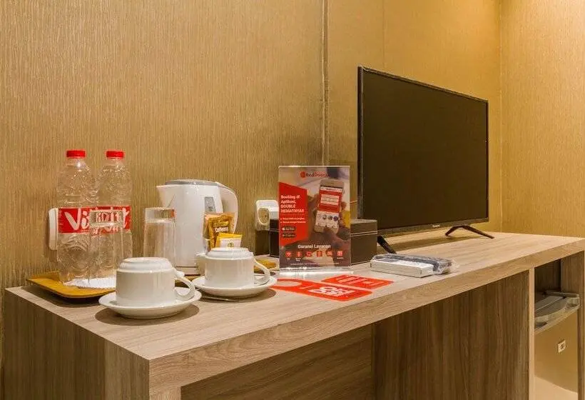 Standart Oda, Reddoorz Plus @ Dipatiukur