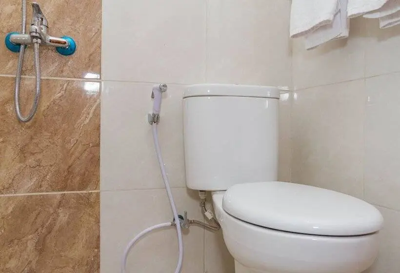 Delüks Oda, Reddoorz Plus @ Dipatiukur