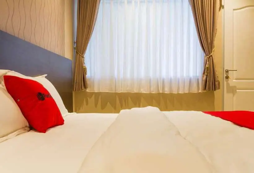 Delüks Oda, Reddoorz Plus @ Dipatiukur
