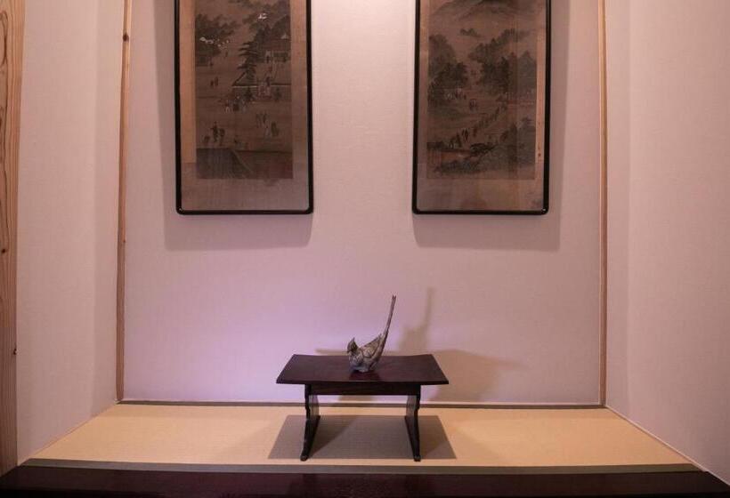 Номер Стандарт Трехместный, Oyado Den Rikyu