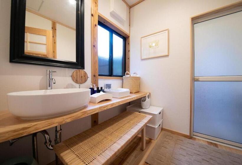 غرفة ديلوكس ثلاثية, Oyado Den Rikyu