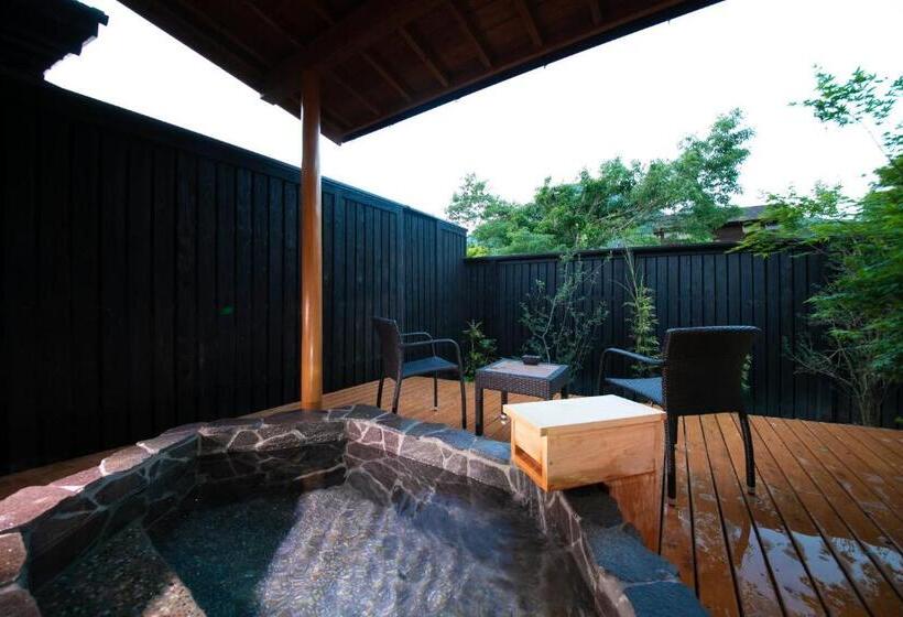 غرفة سوبيريور, Oyado Den Rikyu