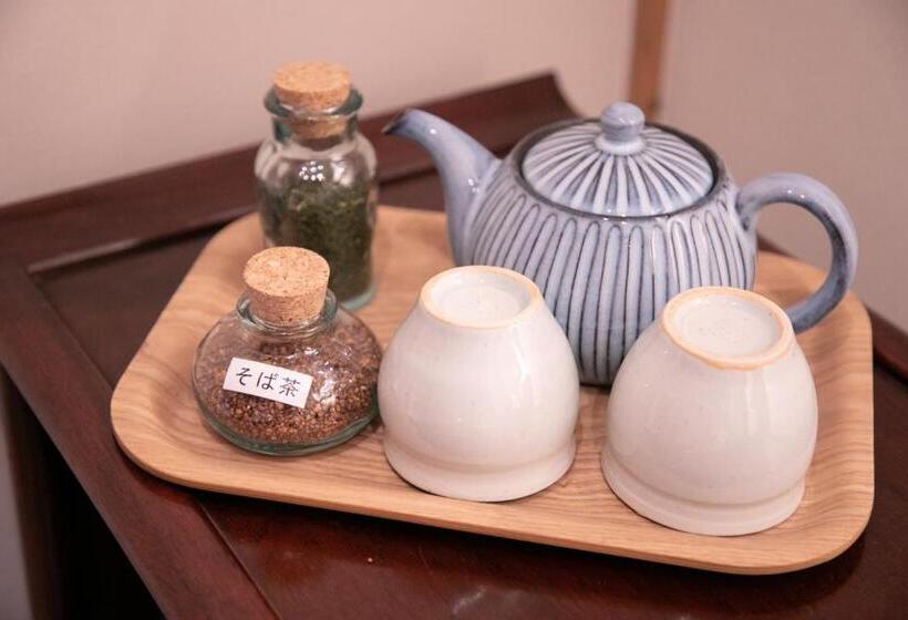 غرفة قياسية, Oyado Den Rikyu