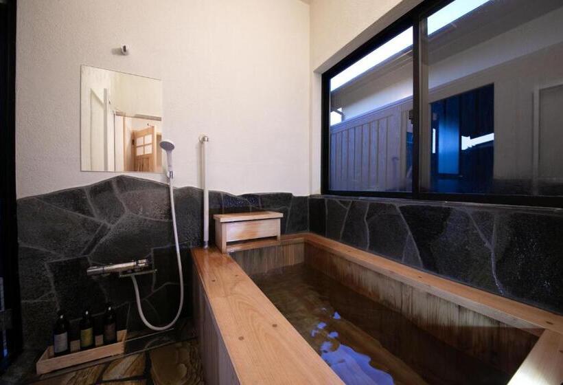 غرفة قياسية, Oyado Den Rikyu