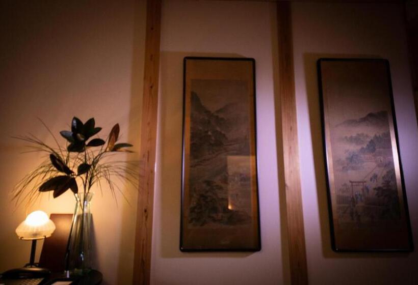 غرفة قياسية, Oyado Den Rikyu