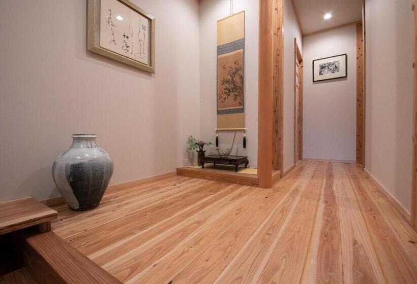 غرفة قياسية, Oyado Den Rikyu