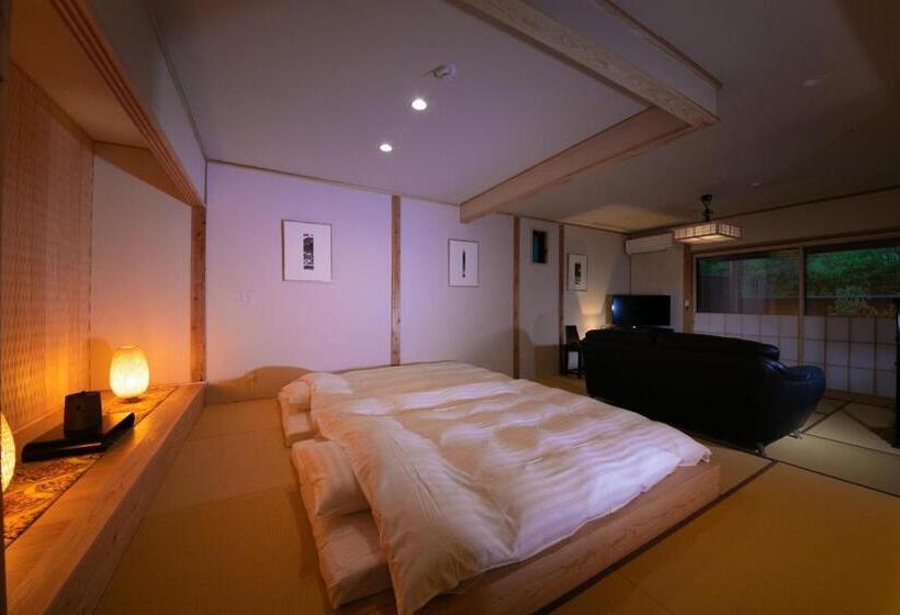 غرفة ديلوكس, Oyado Den Rikyu