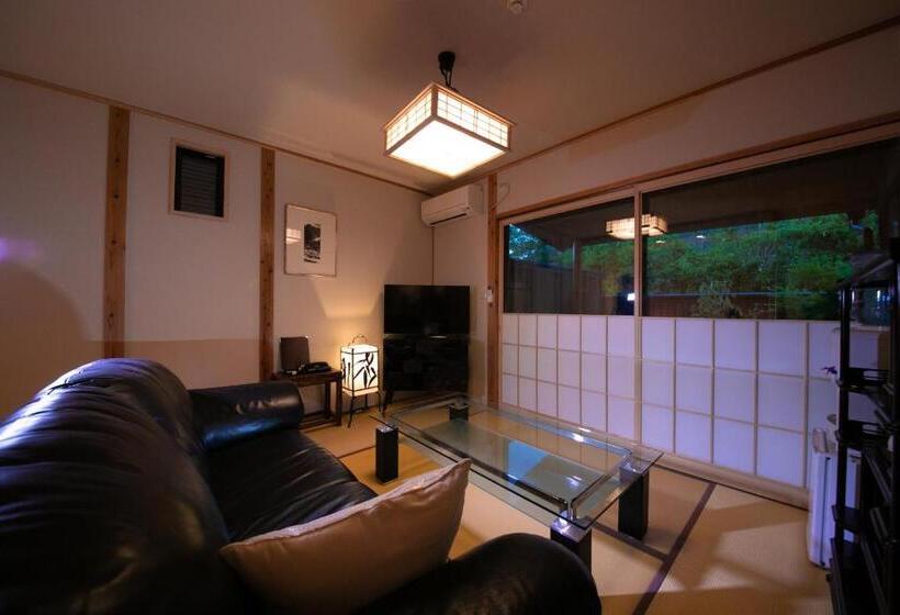 غرفة ديلوكس, Oyado Den Rikyu