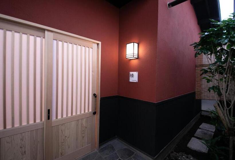 غرفة ديلوكس مزوَّدة بجاكوزي, Oyado Den Rikyu