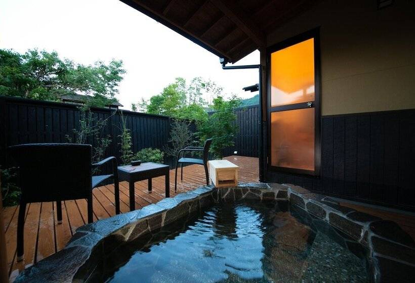 غرفة سوبيريور, Oyado Den Rikyu