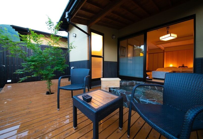 غرفة سوبيريور, Oyado Den Rikyu