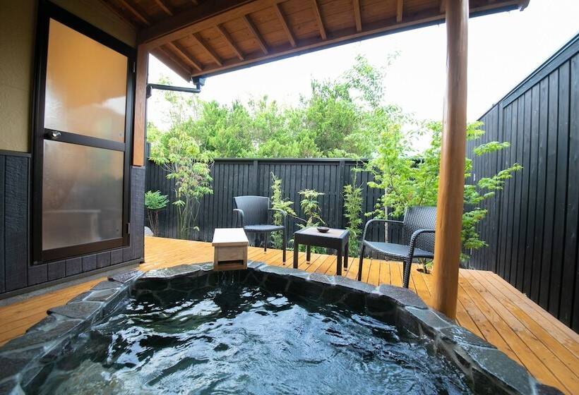 غرفة سوبيريور, Oyado Den Rikyu