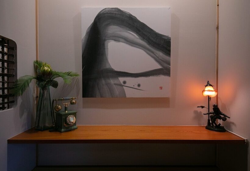 غرفة سوبيريور, Oyado Den Rikyu