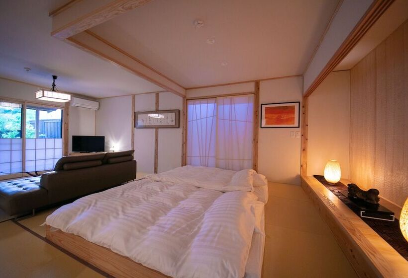 غرفة سوبيريور, Oyado Den Rikyu