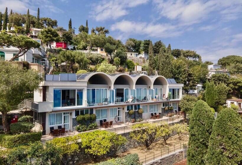 Студио Стандарт Вид на Море с Балконом, Baba Residences
