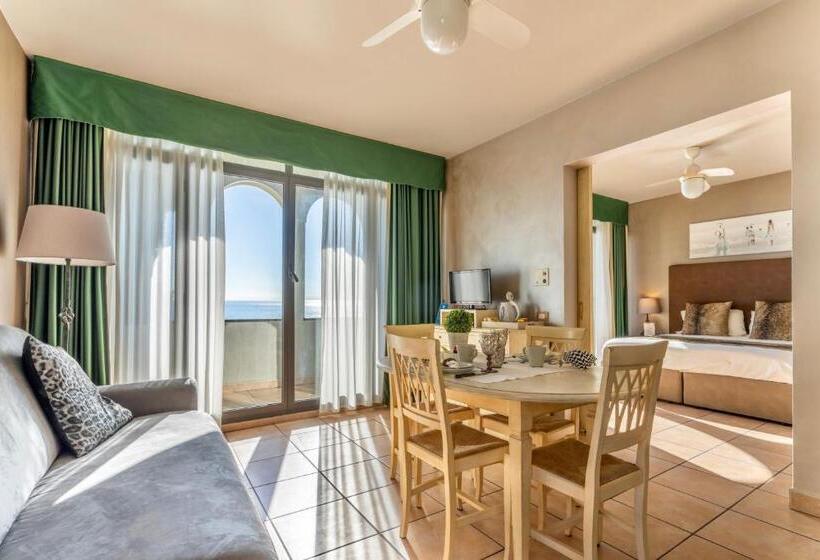 Balkonlu 2 Yatak odalı Daire, Baba Residences